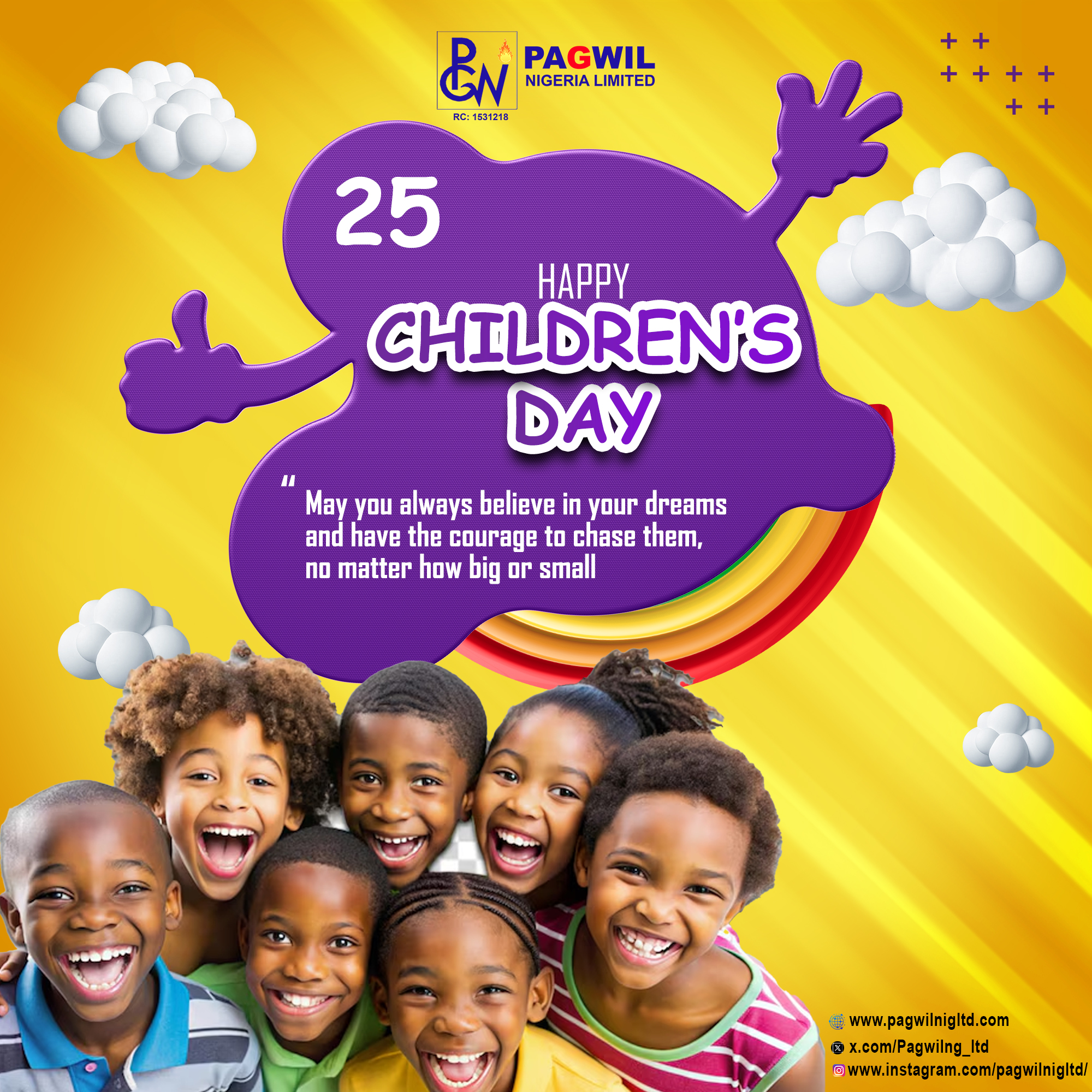 Happy Children’s Day