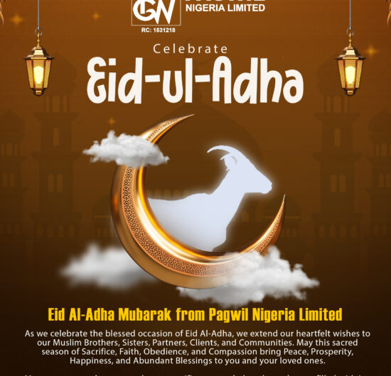Eid Al Adha Mubarak Illustration Design Template